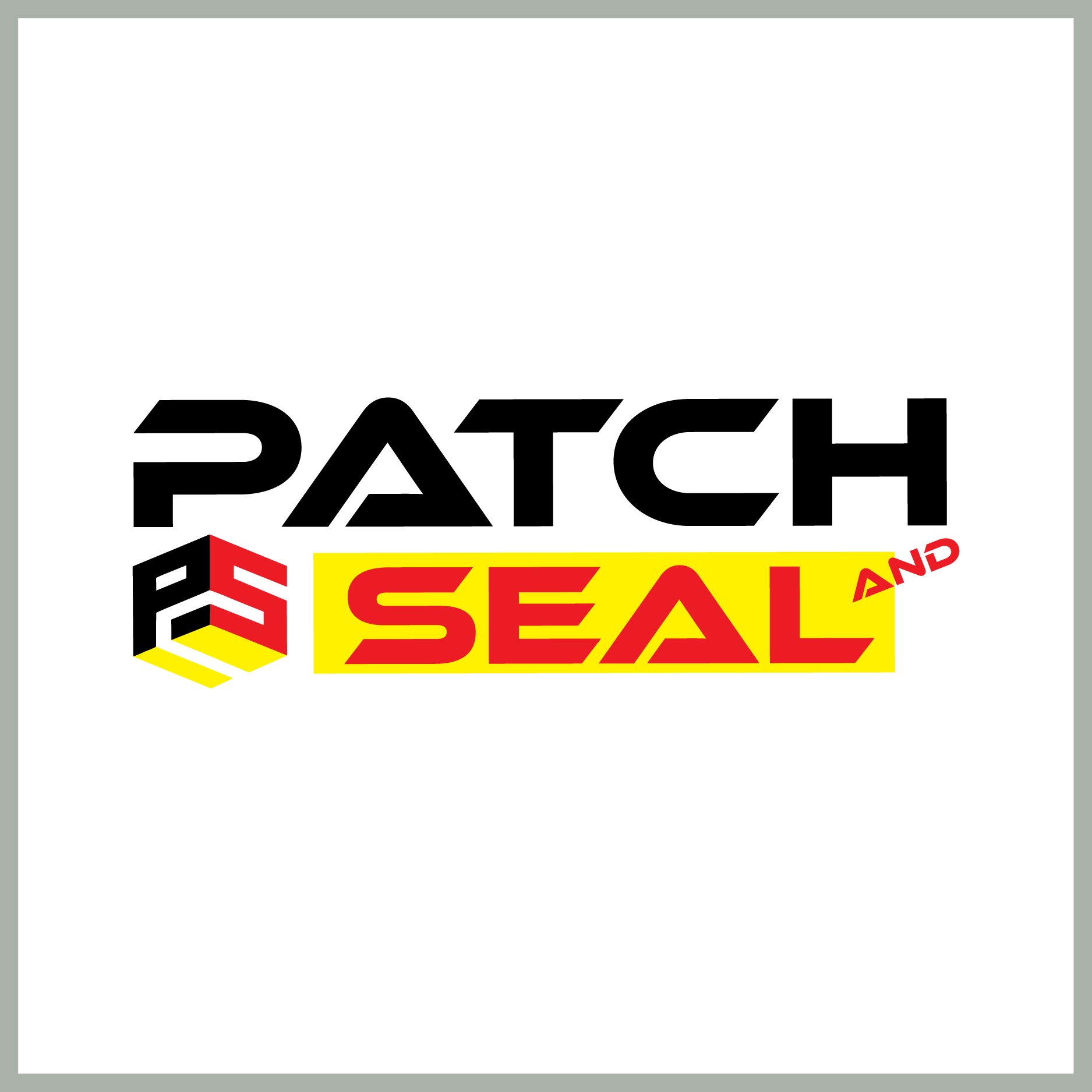 Patch and Seal Logo