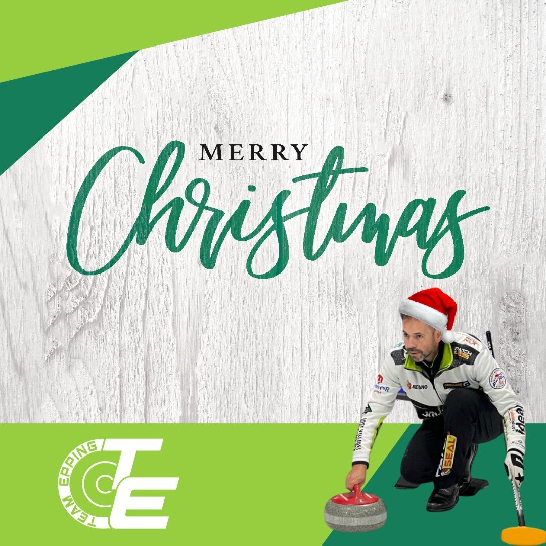 Sending warm wishes for a Merry Christmas to our sponsors, family, friends and fans who celebrate. May your holiday be filled with joy and happiness!