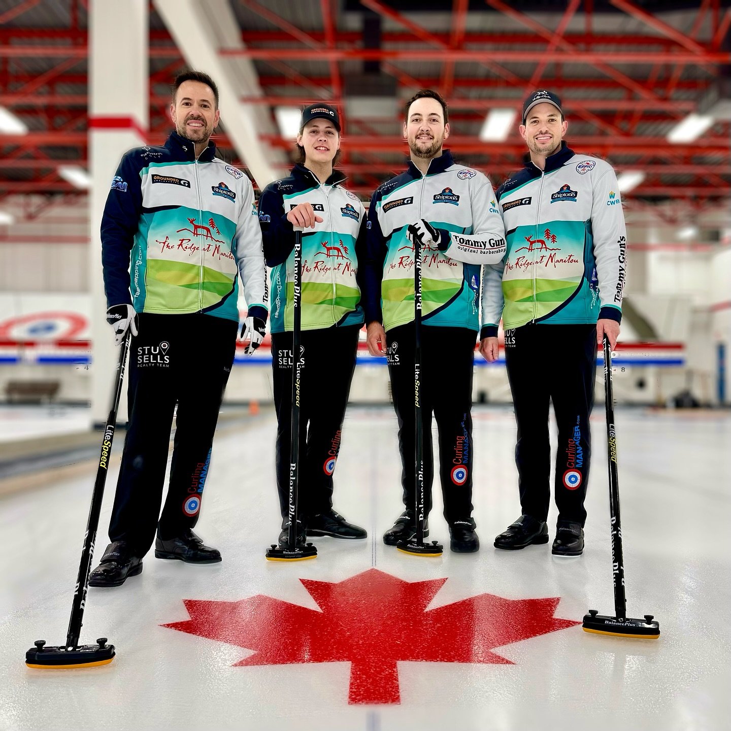 We kick off the Nufloors Penticton Curling Classic today at 3:00 PM/ET VS @teammdunstone! 🥌

Stay tuned for more updates. If streaming links are available we will post to our story 😃

#TeamEpping #Curling #CurlingTeam #Determination