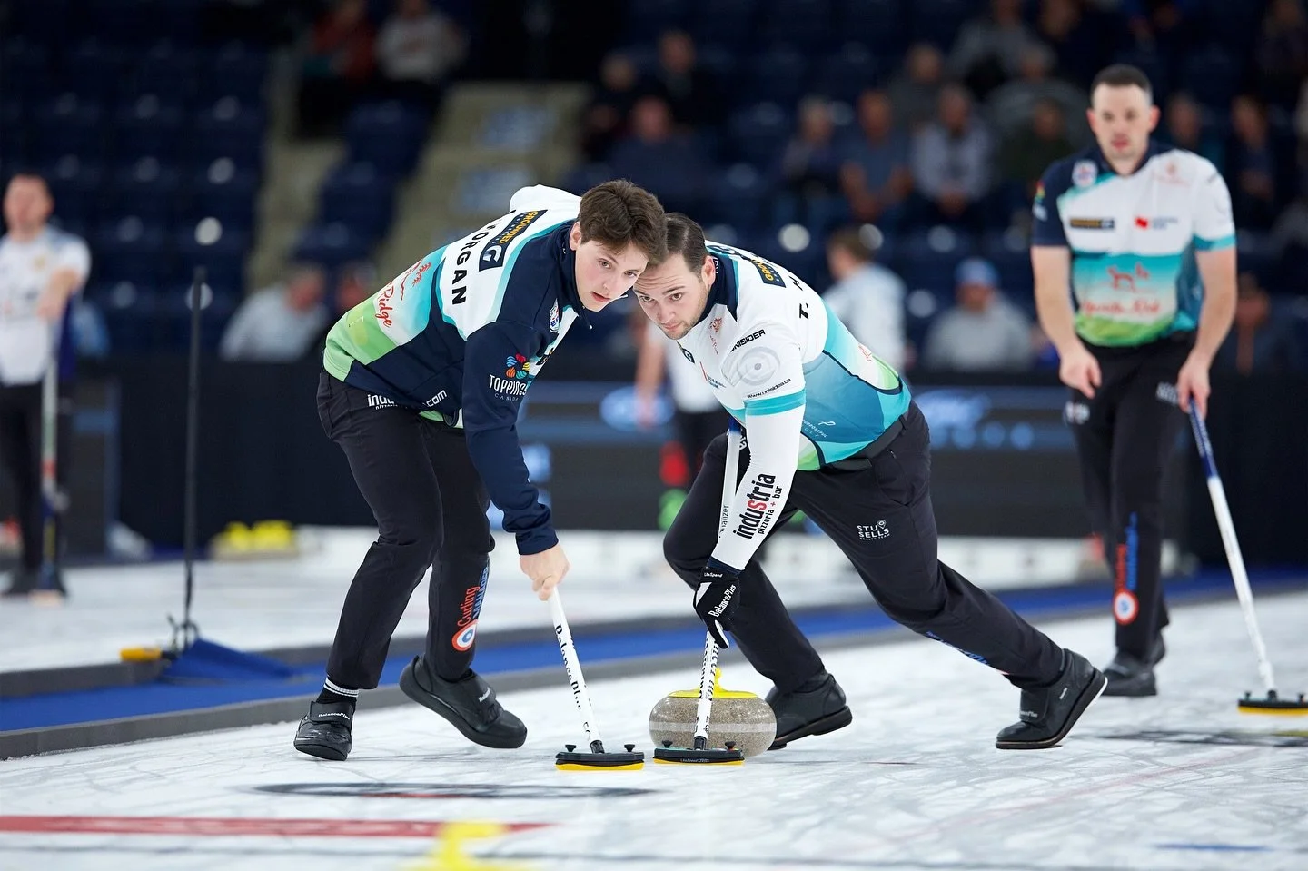 A huge thank you to the Grand Slam of Curling and the City of London, Ontario for hosting a fantastic AMJ Masters event this week 🥌✨

We&rsquo;re so grateful for the incredible support &ndash; from the fans who packed the arena to everyone cheering 