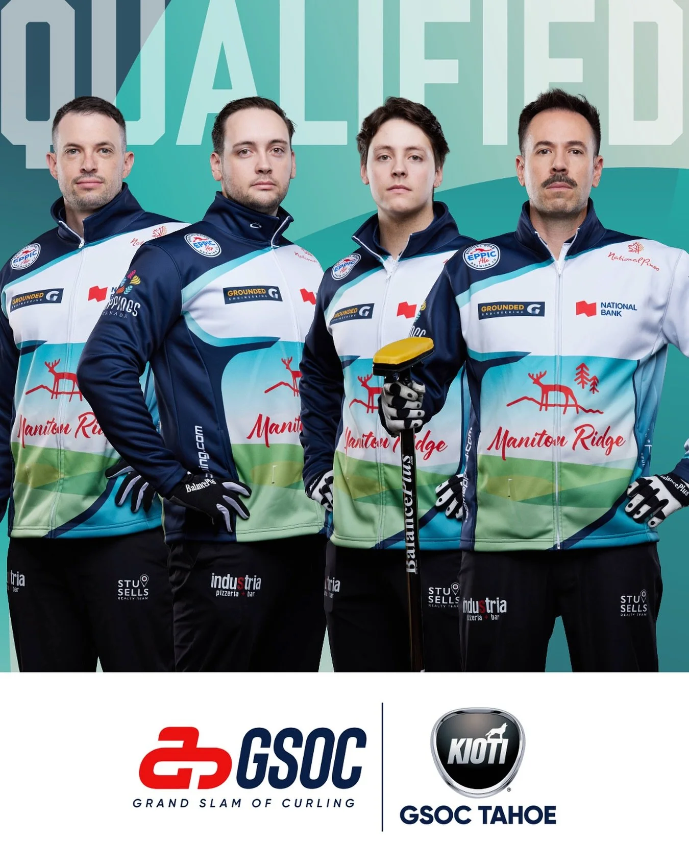 Playoff bound in the KIOTI GSOC Tahoe! 💪

Quarterfinal action begins November 8 at 6:30 PM|ET! Stay tuned for updates! 🥌

#TeamEpping #Determination #GSOC