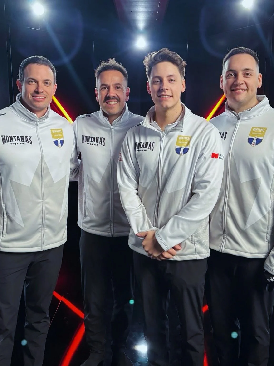 A blizzard&rsquo;s rolling in&mdash;Team Epping&rsquo;s whiteout is here. 

#WhiteOut #TeamEpping #Determination