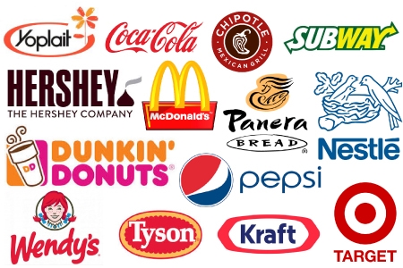 Major Food Brands Dump the Junk — Compass Natural Marketing