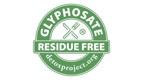 Glyphosate Residue Free' Certification Market Jumps 21% as Consumers Demand  'Clean Food' Labeling, Transparency — Compass Natural Marketing