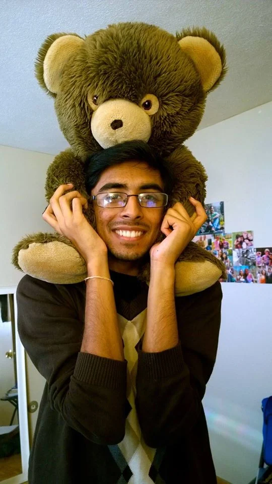 "So last year, I decided to get more involved in the community here at Northeastern. I took a leadership position on the eboard of my fraternity, was president of the raas team here on campus, took some of the hardest courses in my major to challenge myself, and even joined a separate raas team in Boston to go and get a taste of the circuit. One day, I was talking to one of my friends about how our respective lives were going, and he asks me, "How do you do it? You're a part of so many organizations, and it's not like you have and easy major either. How haven't you burnt out already?" Well, it's simple really. You just have to love everything. I know, it's cheesy, but if you honestly love every second of whatever it is that you're doing, then you'll feel like you're on top of the world. And hey, who doesn't love some cheese?"