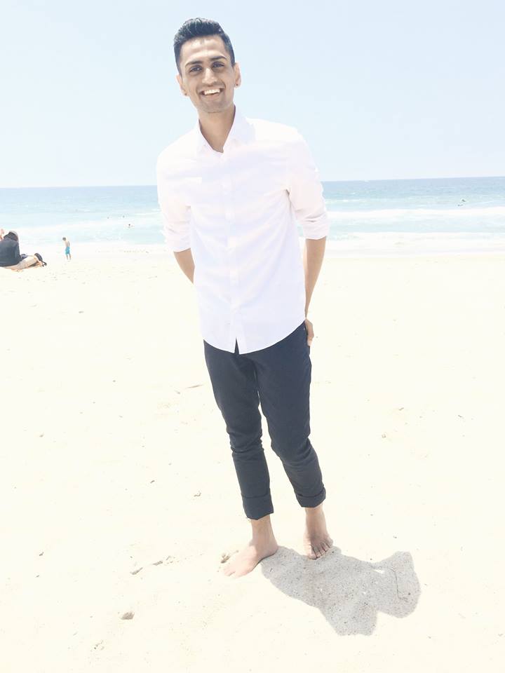 "I am Hiren Patel, a sophomore at UCLA. I was also on the UCLA Raas team this past year, and I really enjoyed being on it and competing. I'm very excited to be an ambassador for DDN this coming to year, we are going to have a lot planned to make this circuit better than ever!"