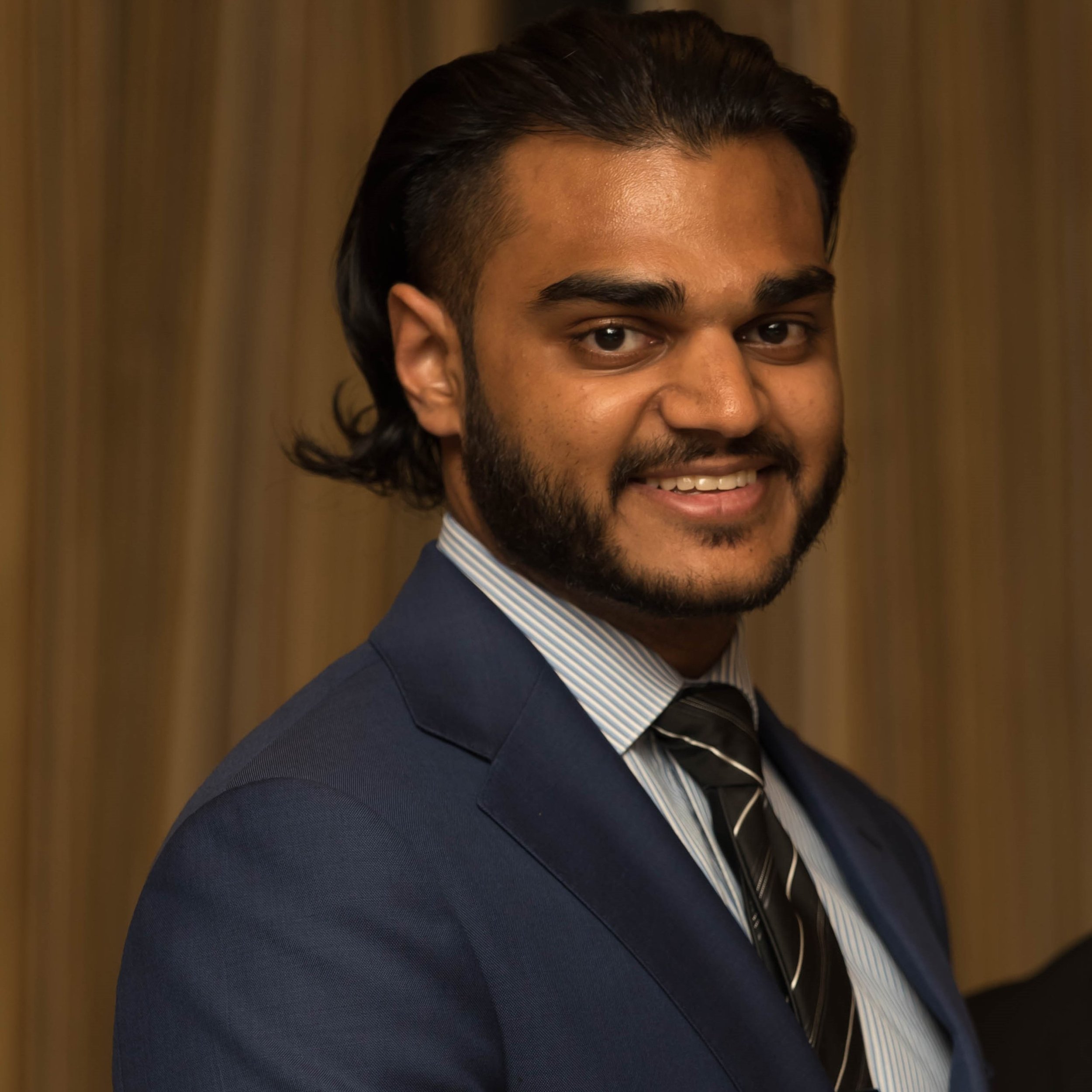 Kunal Amin | Chief Executive Officer