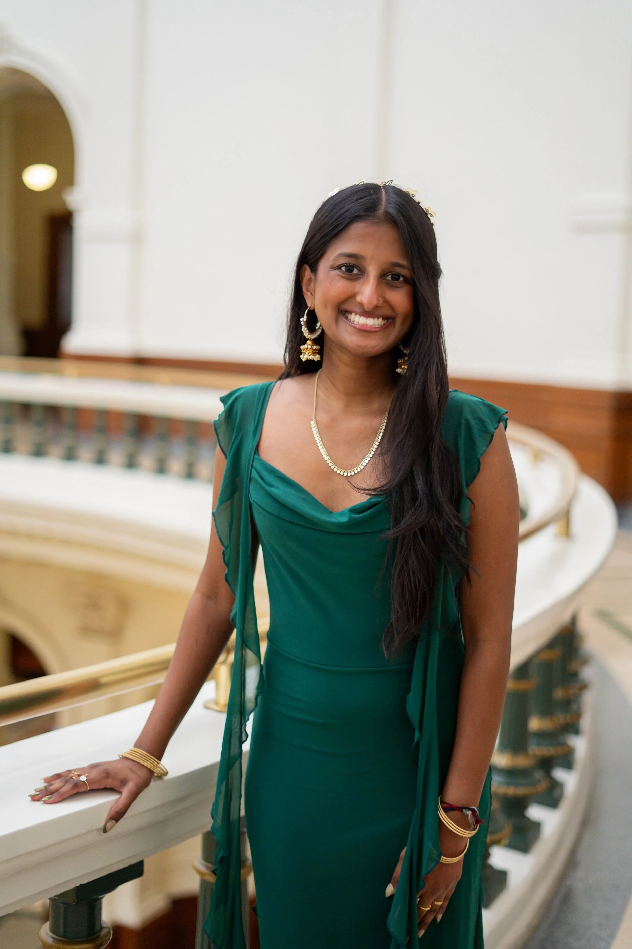 Meghana Bhumireddy | Legends Director