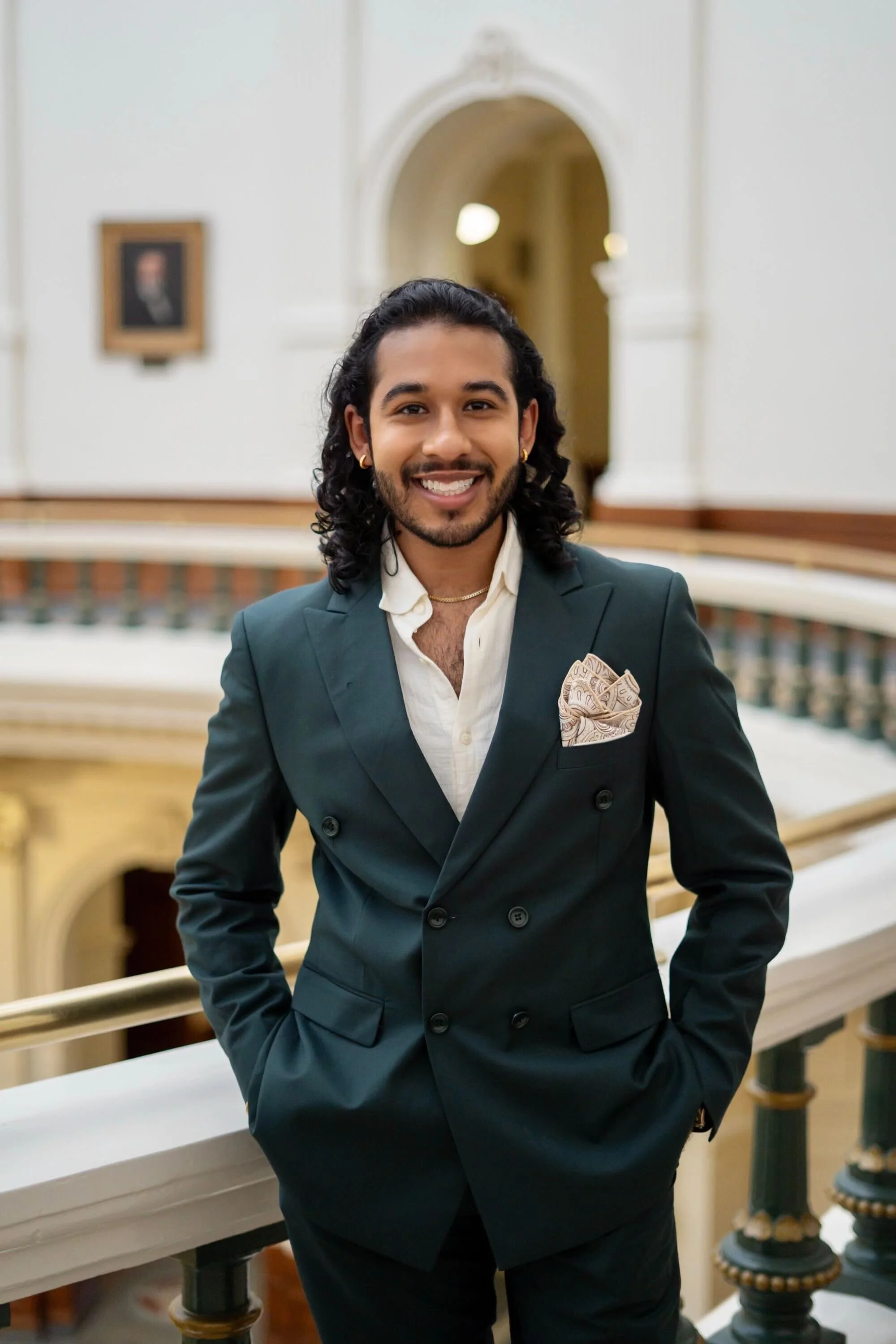 Shrinath Parikh | Legends Director