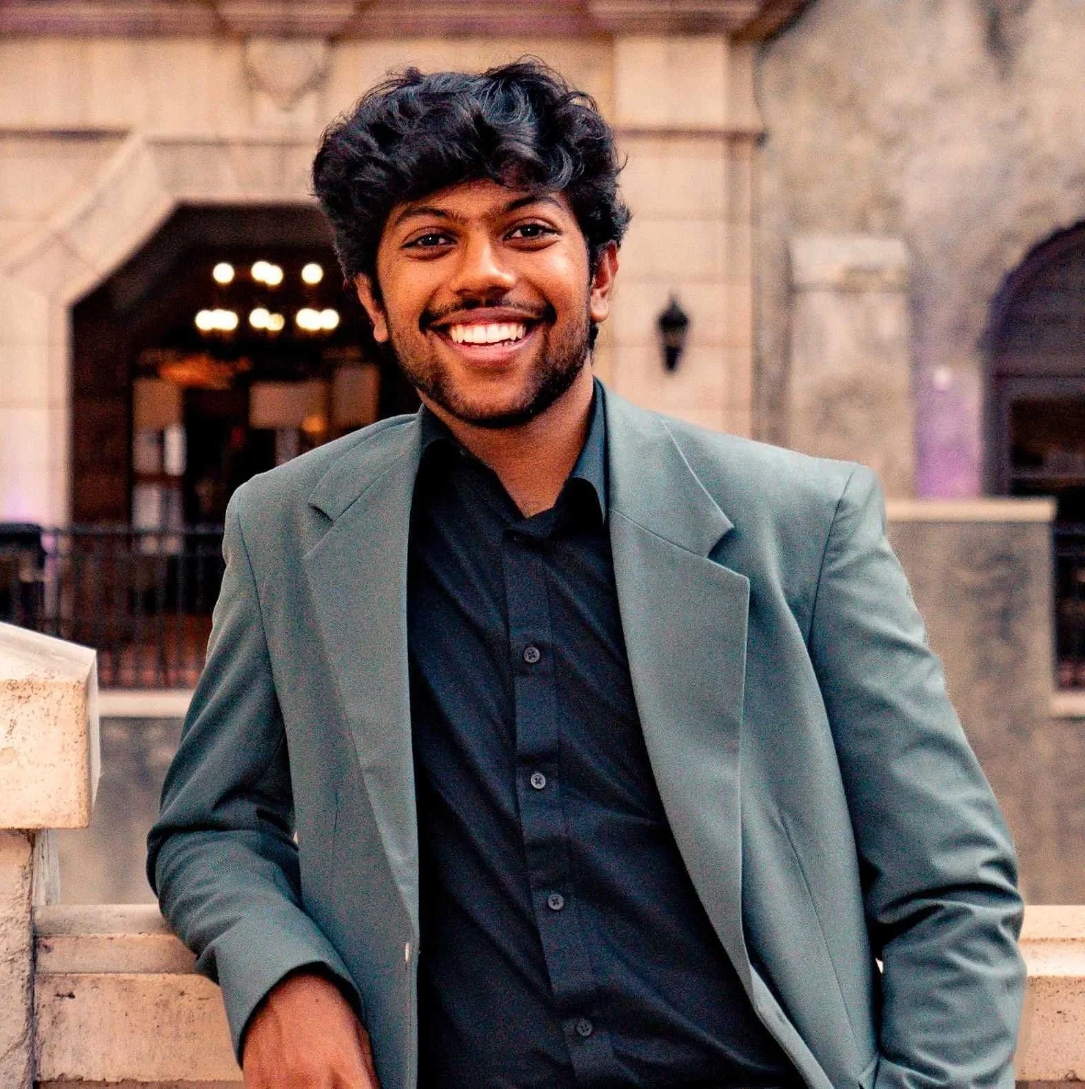 Rushi Surampudi | Legends Director