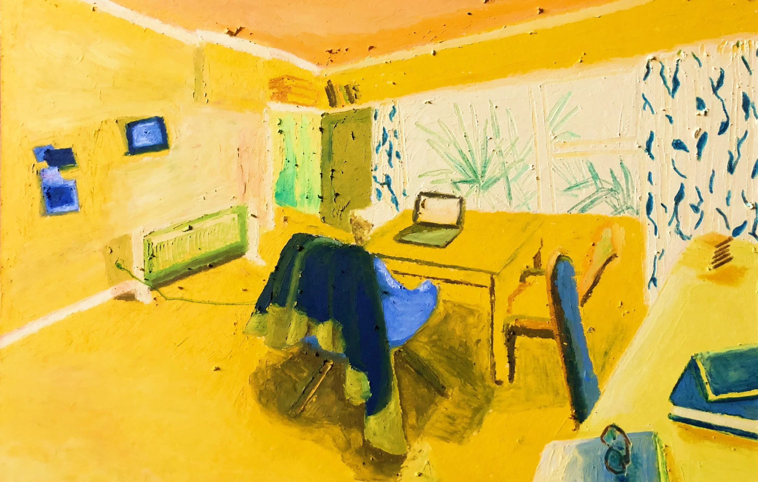 "in said muskateer’s van.” (day 7)