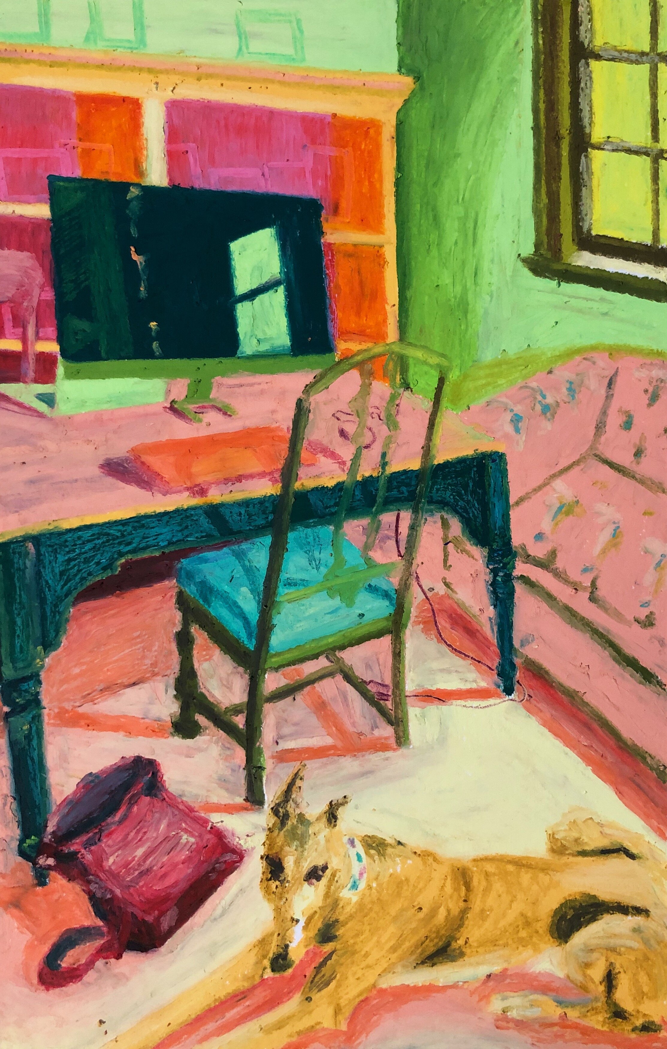 “Still, I find myself scrolling at 2am” (day 10)