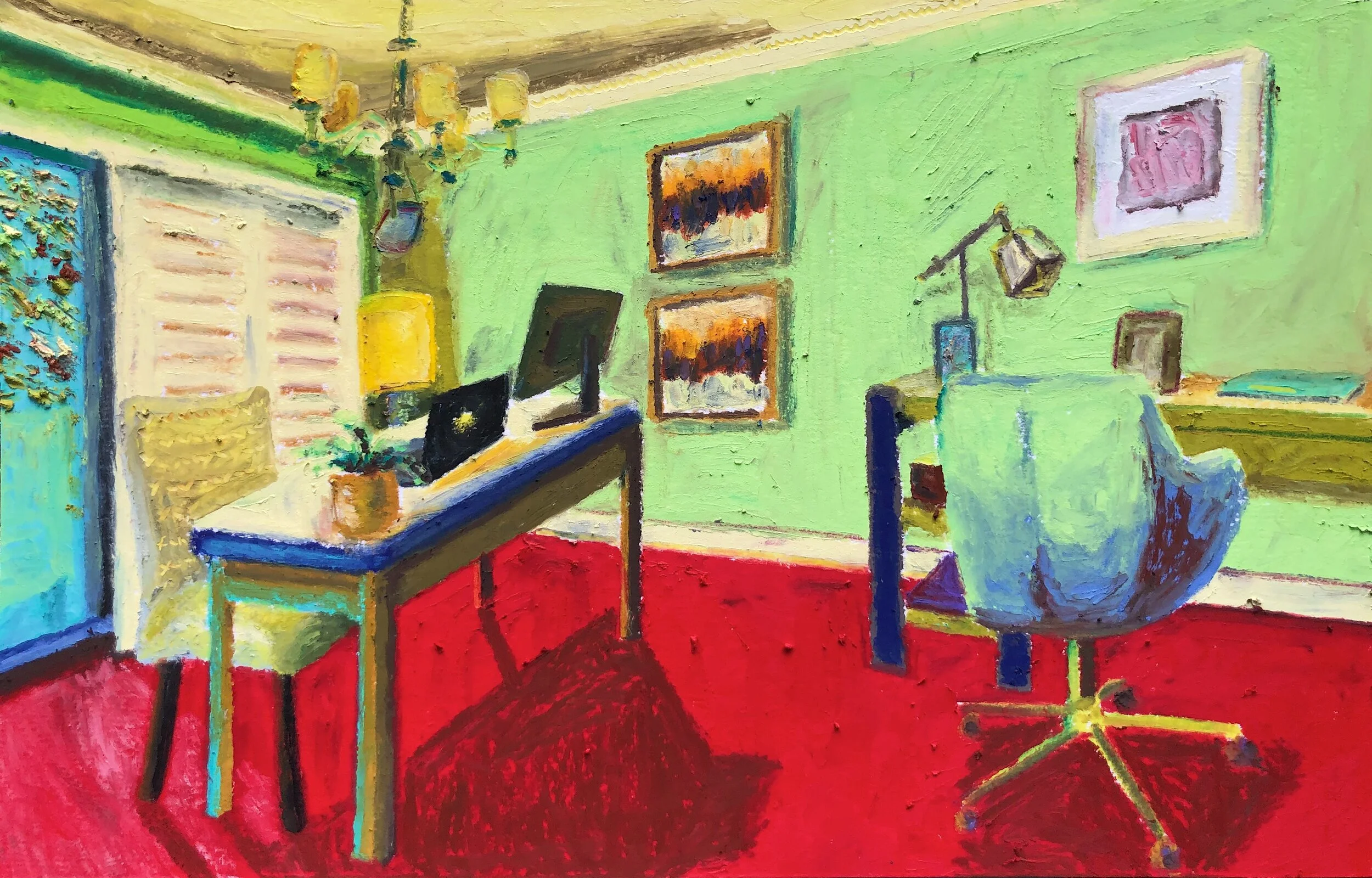 "There’s going to be a lot of rebuilding" (day 49)