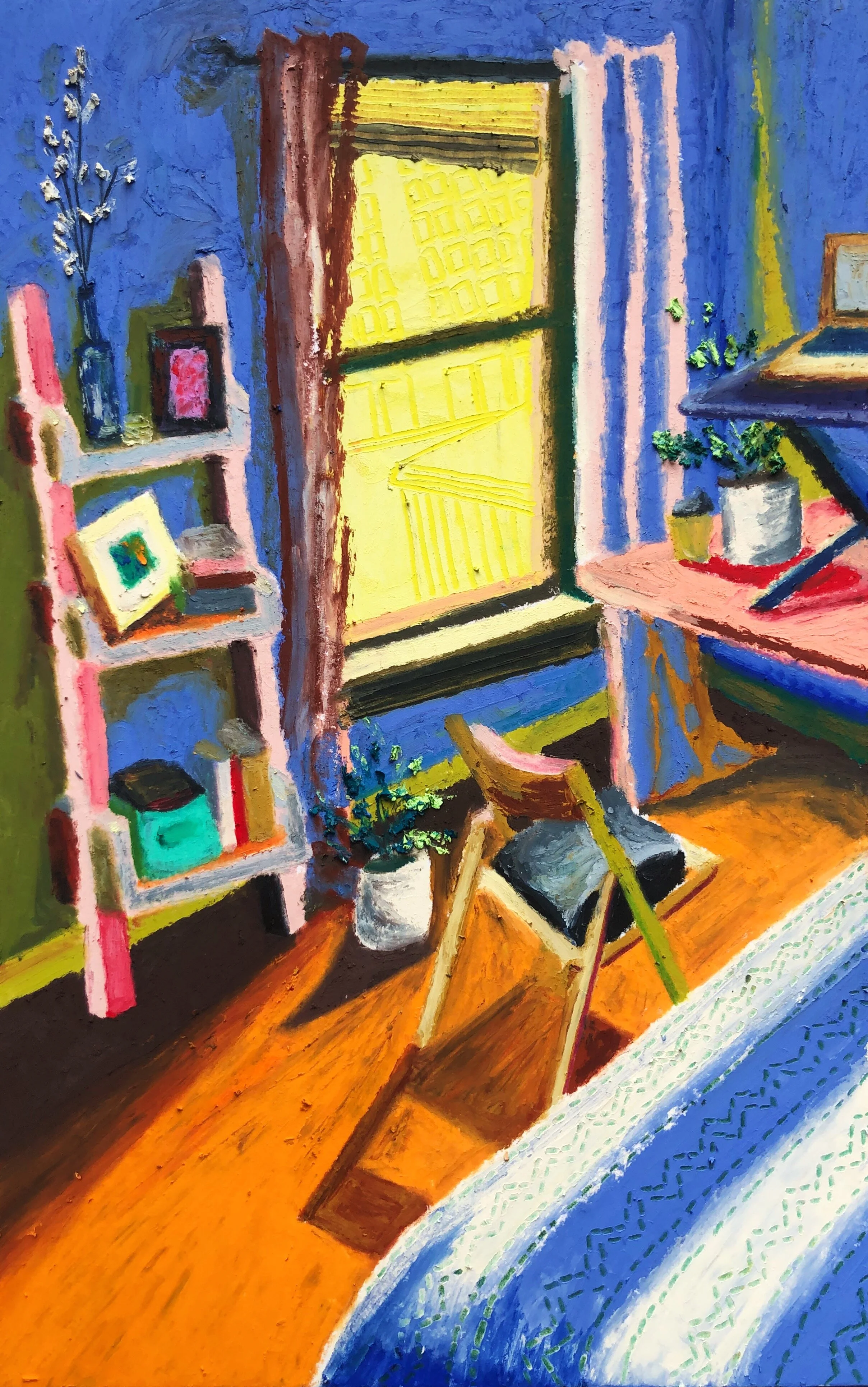 " (who am I??)" (day 57)