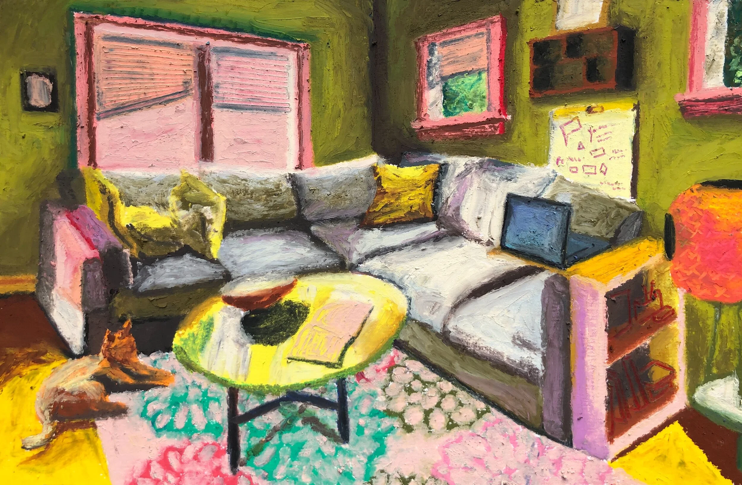 "they need to be seen.” (day 56)