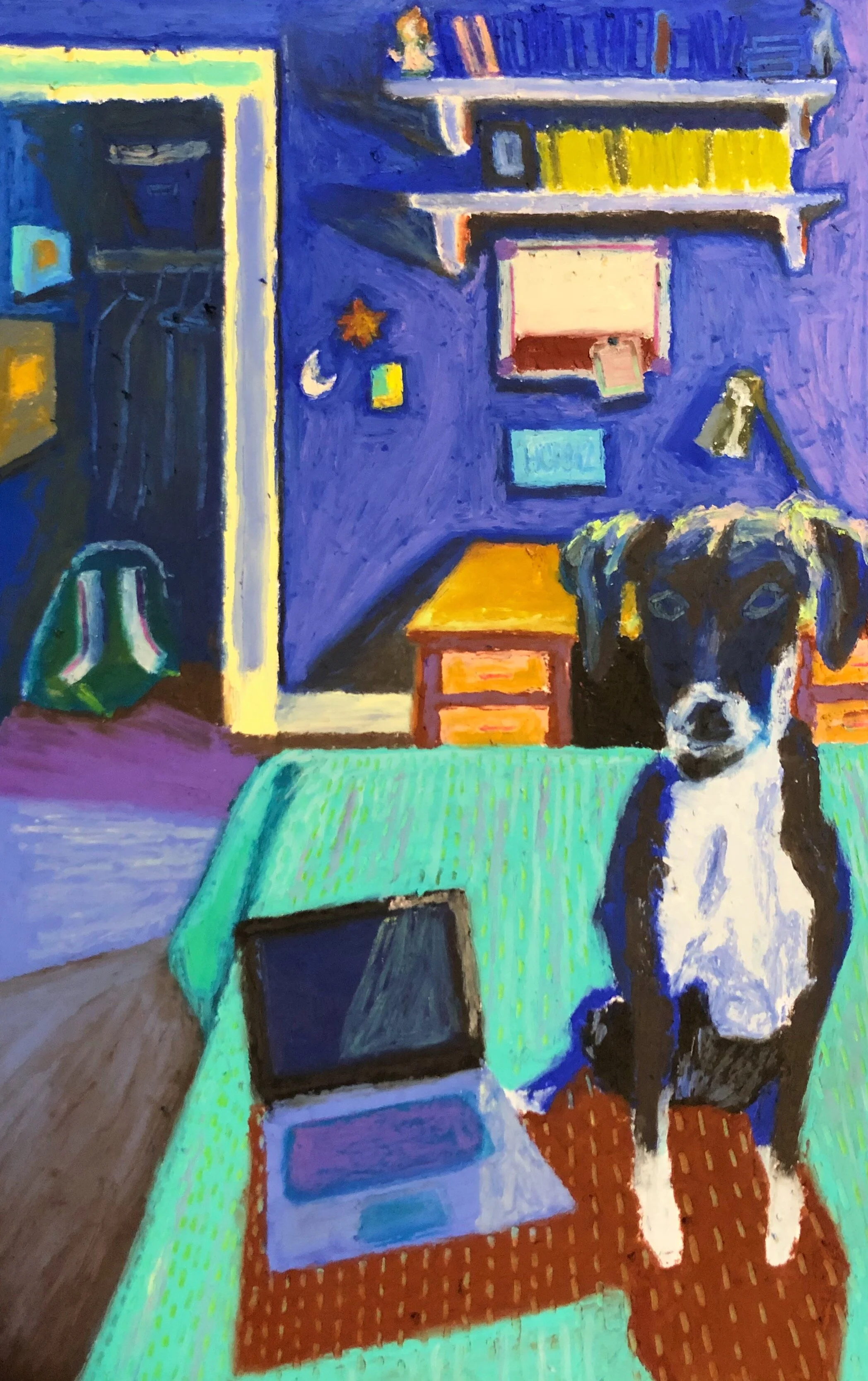 "remote learning is a huge equity issue" (day 60)