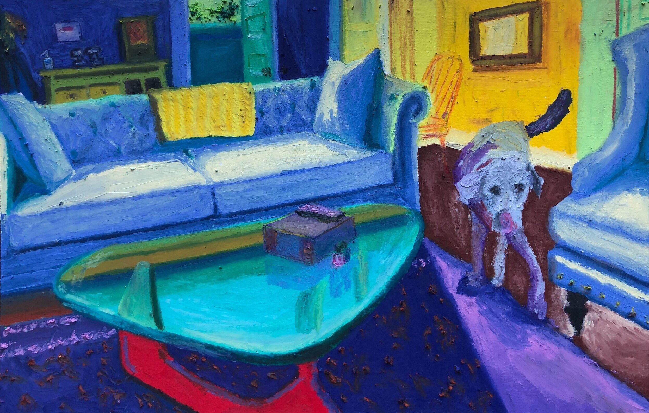 “how to grieve the little things” (day 47)