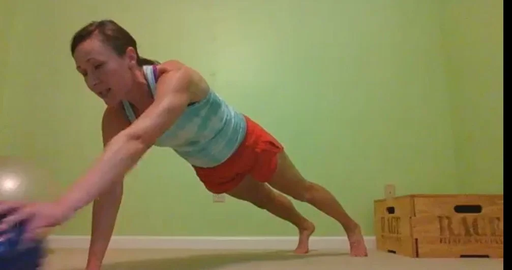 "Aternative tools" for Strength Work 