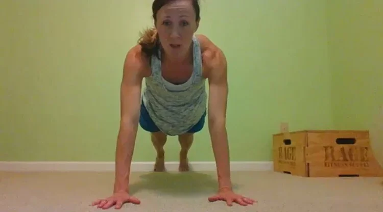 Strong Core = Strong Runner 