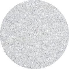 Sequin White