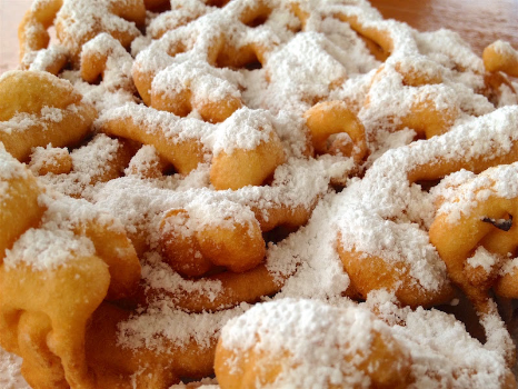 Funnel Cake Service