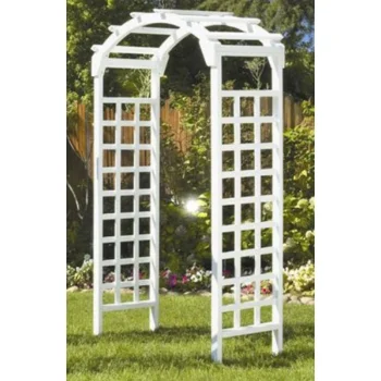 Wooden Arch