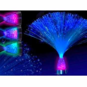 LED Fiber Optic Centerpiece