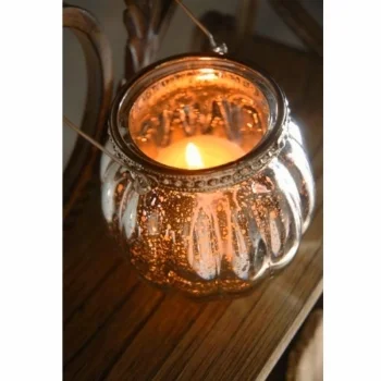 Mercury Hanging Candle