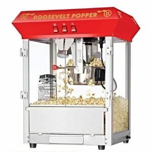Popcorn Machine, 8oz