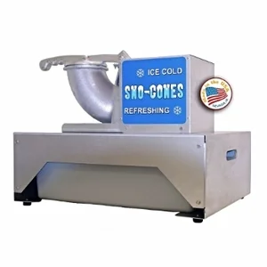 Port-A-Blast Snow Cone Machine