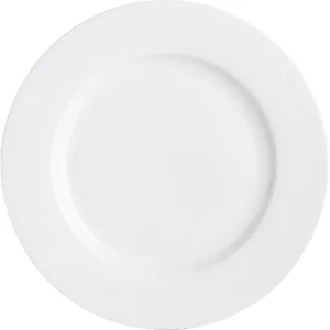 20'' White Round