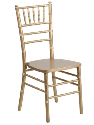 Gold Chiavari