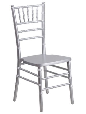 Silver Chiavari