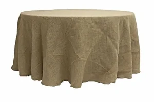 100% Jute/Burlap