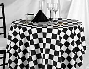 Checkered Pattern