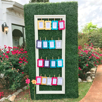 Sign Holder Stand
