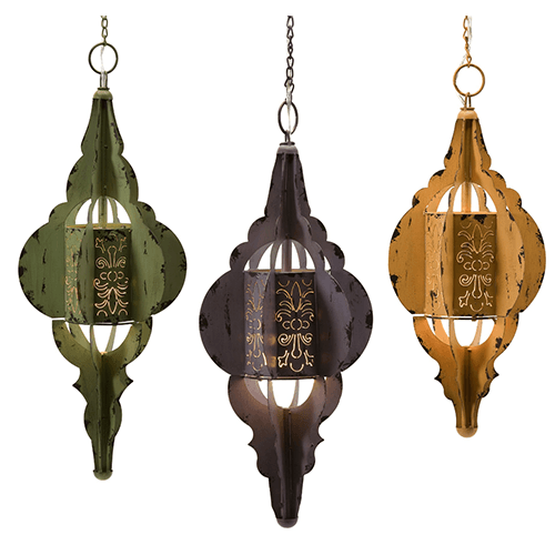 Moroccan Pendant Lights