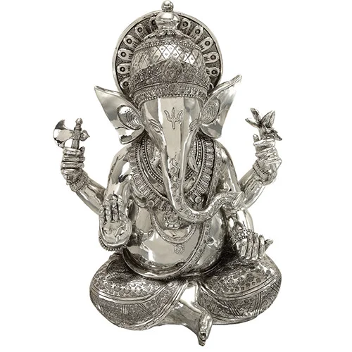 Genish Statue