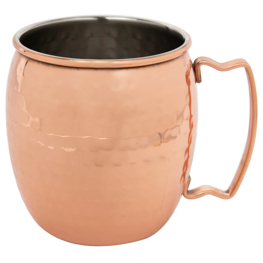 Copper Mugs