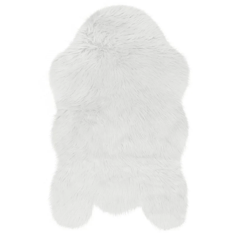 Faux Fur Area Rug