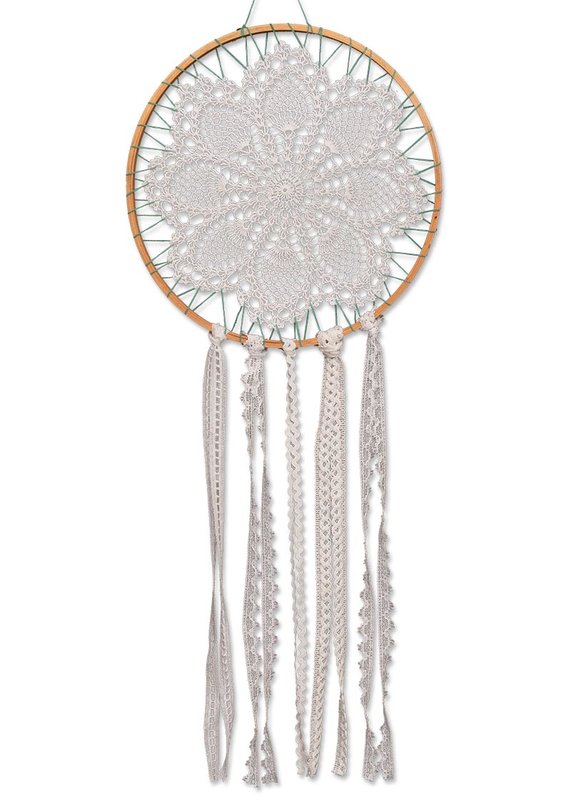 Crochet Dream Catcher