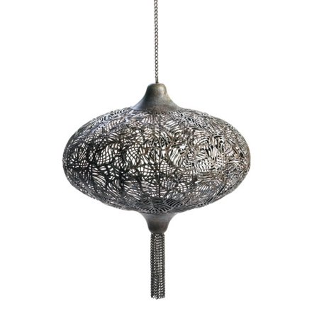 Metal Candle Lantern