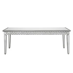 Mirrored Dinning Table