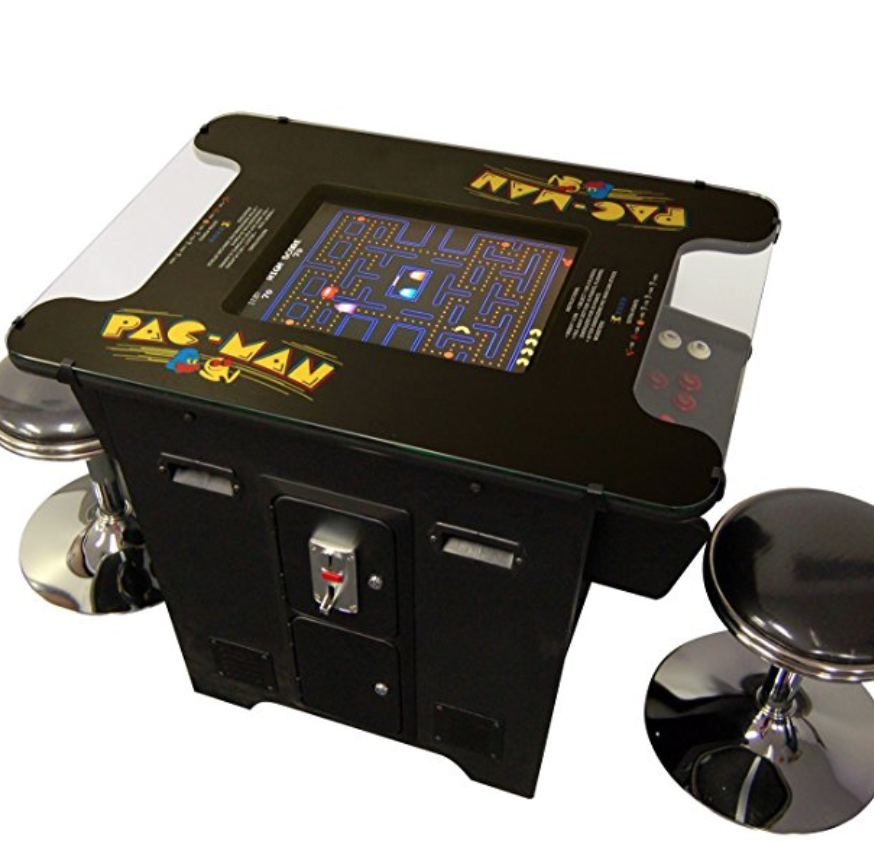 Pac Man Video Game