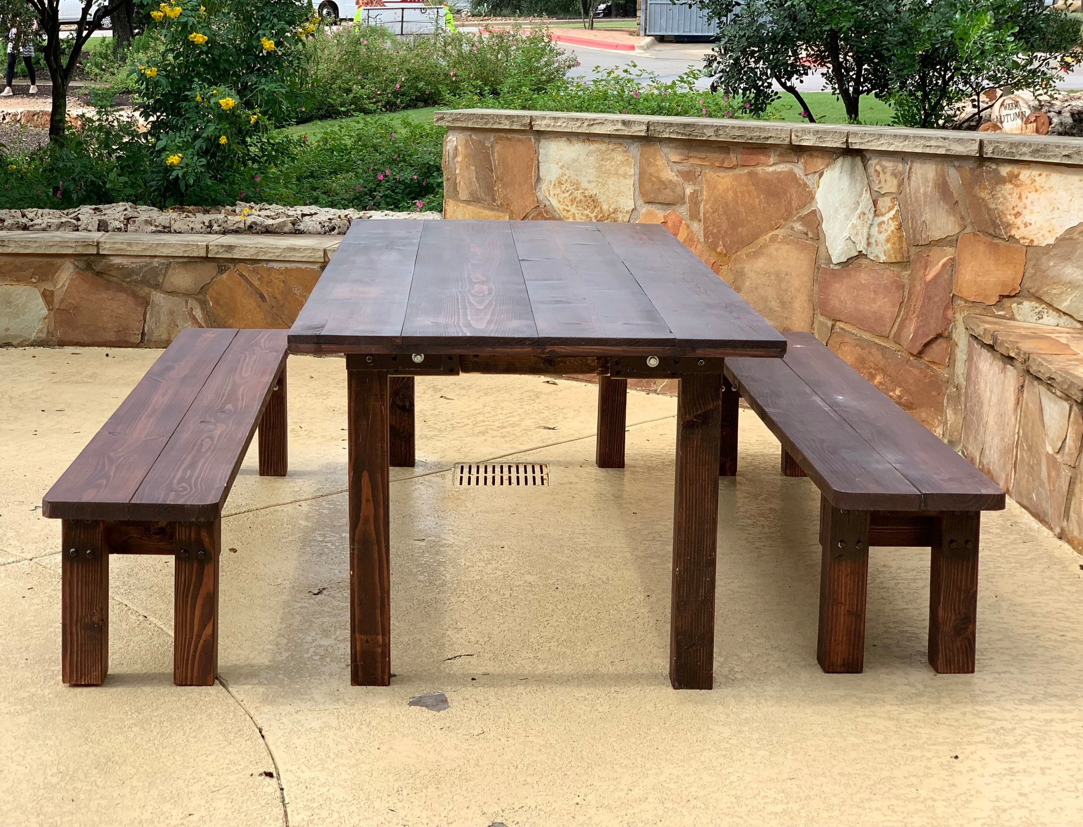 Farm Table