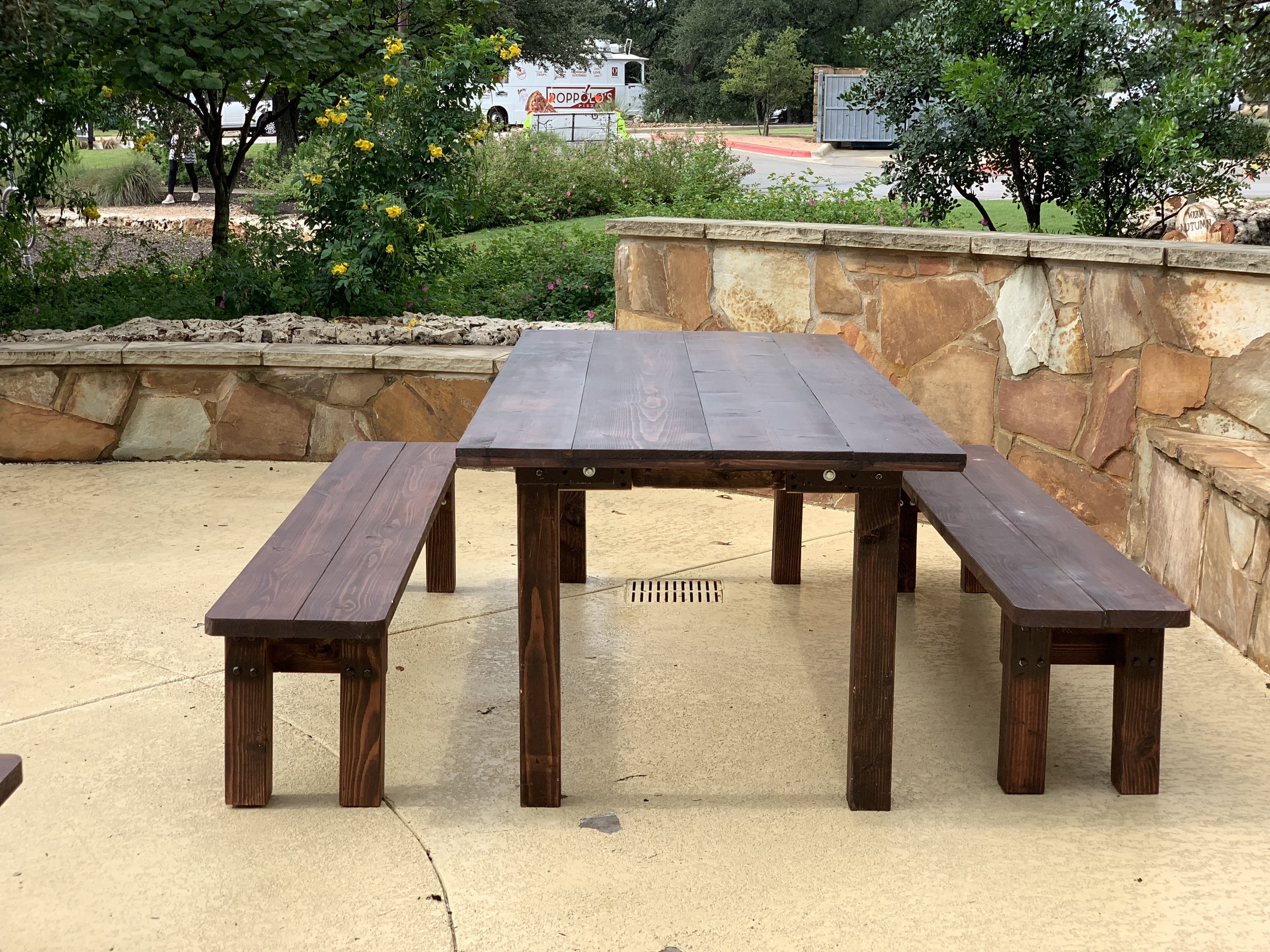 Farm Table
