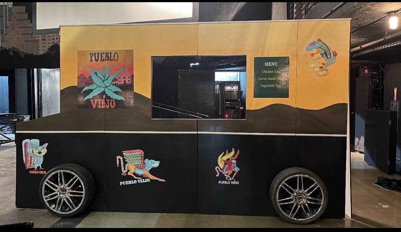  Custom Food Truck $495+ 
