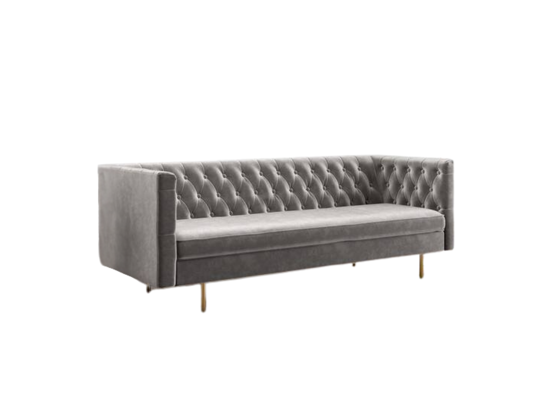Gray Couch 