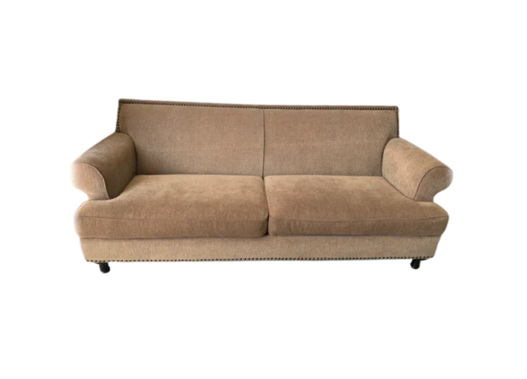 Taupe Couch 