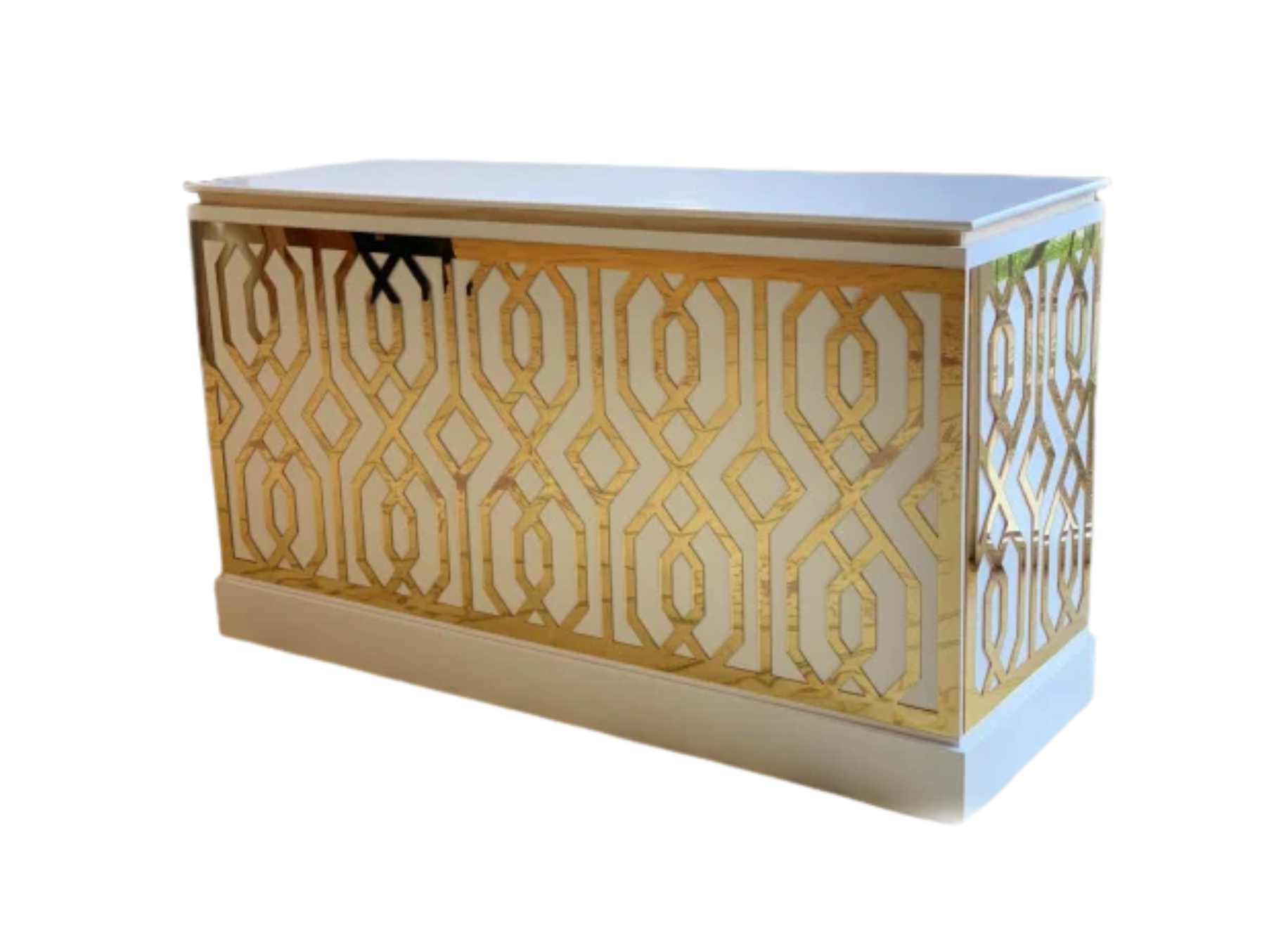 Gold Lux Bar